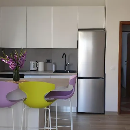 Lilly Apartment, 3 Min Beach, 10 Min Center Daire