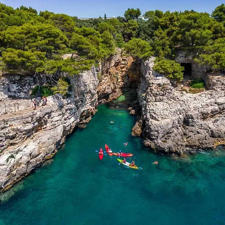 Apartman Lilly Apartment, 3 Min Beach, 10 Min Center Medulin